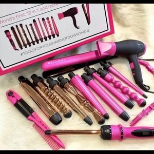 12 In 1 Limited Edition Bellami Set